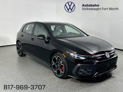 New 2025 Volkswagen GTI Autobahn
