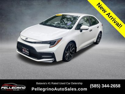 Used 2020 Toyota Corolla SE