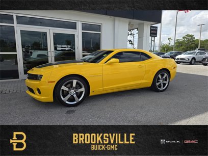 Used 2010 Chevrolet Camaro SS w/ RS Package