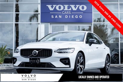Certified 2025 Volvo S60 B5 Core