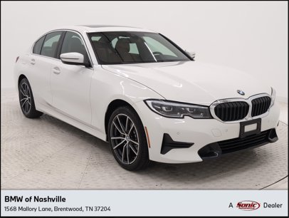 Certified 2022 BMW 330i xDrive Sedan w/ Premium Package 2
