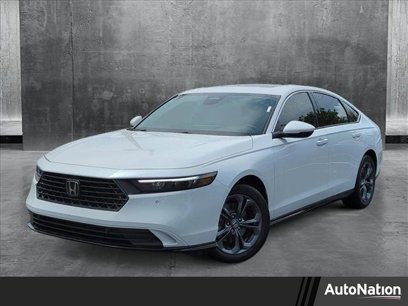 New 2025 Honda Accord EX-L