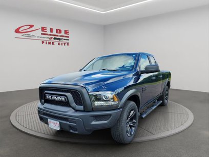 Used 2022 RAM 1500 Classic Warlock w/ Warlock Decor Package