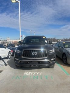 Certified 2024 INFINITI QX80 Sensory