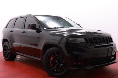 Used 2017 Jeep Grand Cherokee SRT