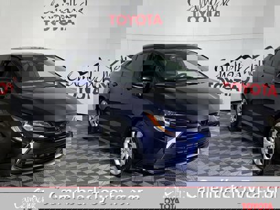 New 2025 Toyota Corolla LE