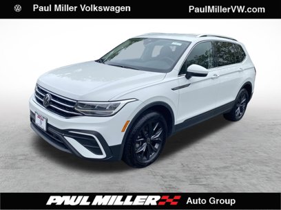 Used 2024 Volkswagen Tiguan SE