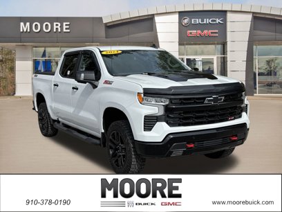 Used 2024 Chevrolet Silverado 1500 LT Trail Boss w/ Convenience Package II