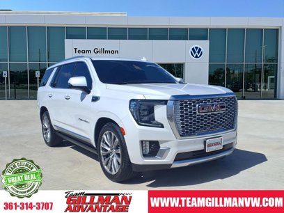 Used 2021 GMC Yukon Denali w/ Denali Premium Package
