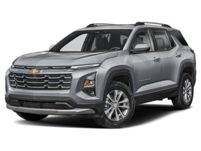 Used 2025 Chevrolet Equinox LT w/ Convenience Package II