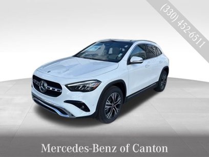 Used 2025 Mercedes-Benz GLA 250 4MATIC