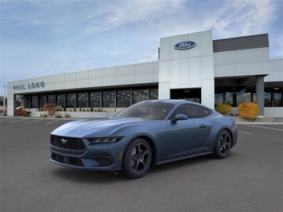 New 2024 Ford Mustang Premium