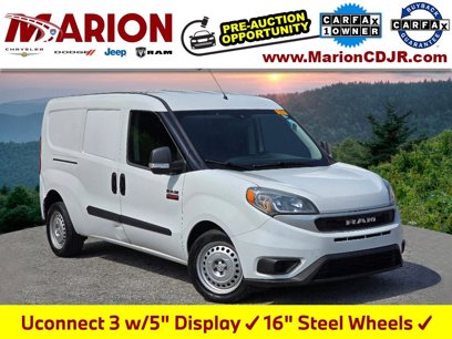 Used 2022 RAM ProMaster City Wagon