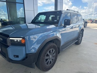 Certified 2024 Toyota Land Cruiser
