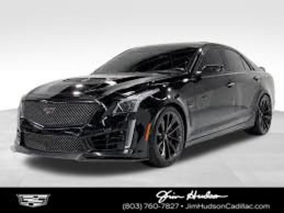 Used 2019 Cadillac CTS V w/ Carbon Fiber Package