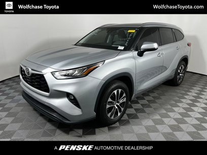 Certified 2020 Toyota Highlander XLE
