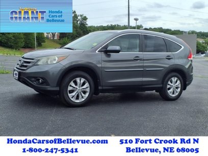 Used 2014 Honda CR-V EX-L