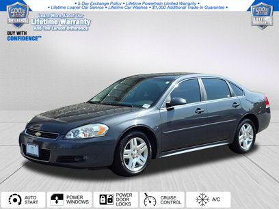 Used 2010 Chevrolet Impala LT