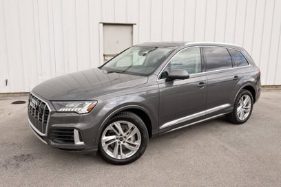 Used 2024 Audi Q7 3.0T Premium Plus