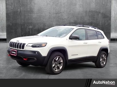 Used 2019 Jeep Cherokee Trailhawk