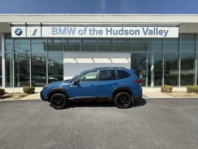 Used 2022 Subaru Forester Wilderness