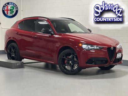 New 2025 Alfa Romeo Stelvio Tributo Italiano