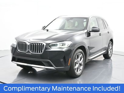 Used 2023 BMW X3 xDrive30i w/ Convenience Package