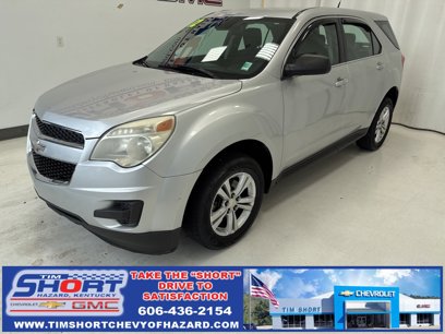Used 2012 Chevrolet Equinox LS