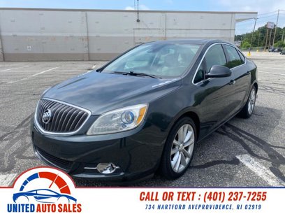 Used 2014 Buick Verano Convenience
