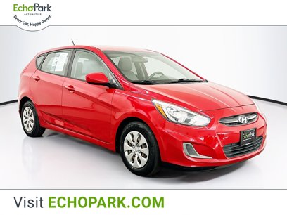 Used 2017 Hyundai Accent SE