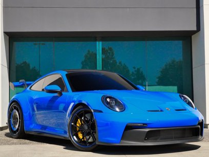 Used 2022 Porsche 911 GT3