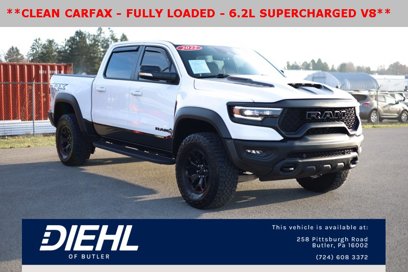 Used 2022 RAM 1500 TRX w/ TRX Level 2 Equipment Group