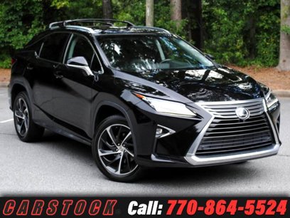 Used 2016 Lexus RX 350 FWD w/ Luxury Package