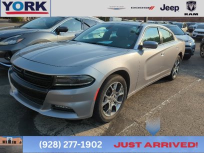 Used 2015 Dodge Charger SXT w/ AWD Plus Group