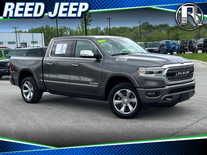 Used 2022 RAM 1500 Limited