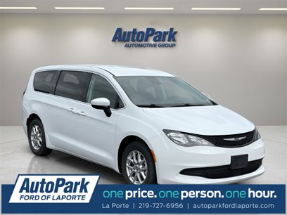 Used 2023 Chrysler Voyager LX