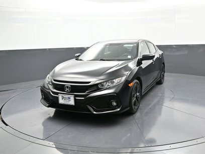 Certified 2019 Honda Civic EX