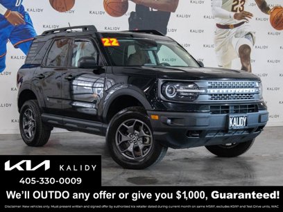 Used 2022 Ford Bronco Sport Badlands w/ Premium Package