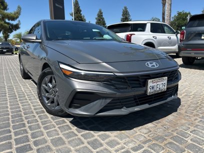 Certified 2024 Hyundai Elantra SEL
