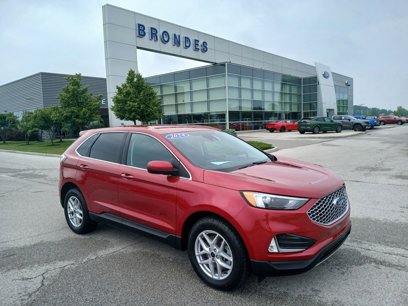 Used 2024 Ford Edge SEL w/ Convenience Package