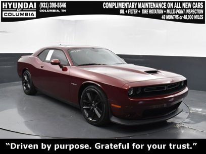Used 2020 Dodge Challenger R/T w/ Performance Handling Group
