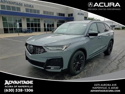 New 2026 Acura MDX A-Spec