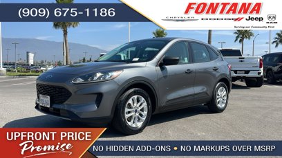 Used 2022 Ford Escape S