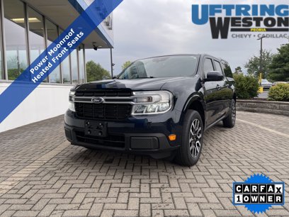 Used 2023 Ford Maverick Lariat w/ Lariat Luxury Package