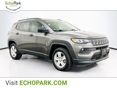 Used 2022 Jeep Compass Latitude w/ Convenience Group