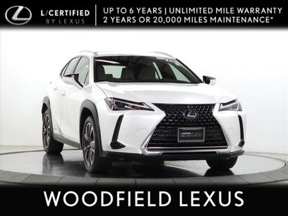 Certified 2020 Lexus UX 250h w/ Premium Package