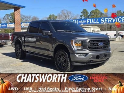 Certified 2023 Ford F150 XLT w/ Equipment Group 302A High
