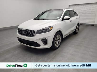 Used 2019 Kia Sorento SX