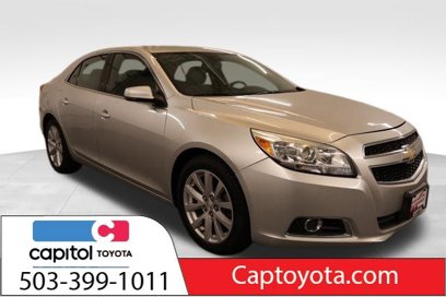 Used 2013 Chevrolet Malibu LT