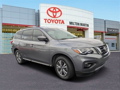 Used 2020 Nissan Pathfinder SL